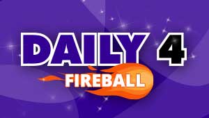 Daily 4 Fireball