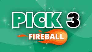 Pick 3 Fireball